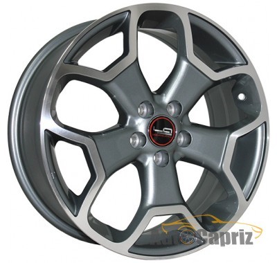 Диски Replica LegeArtis SB23 GMF R17 W7.0 PCD5x100 ET48.0 DIA56.1
